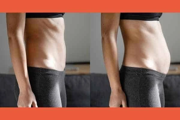 LA-EMS Body Sculpting results Melksham