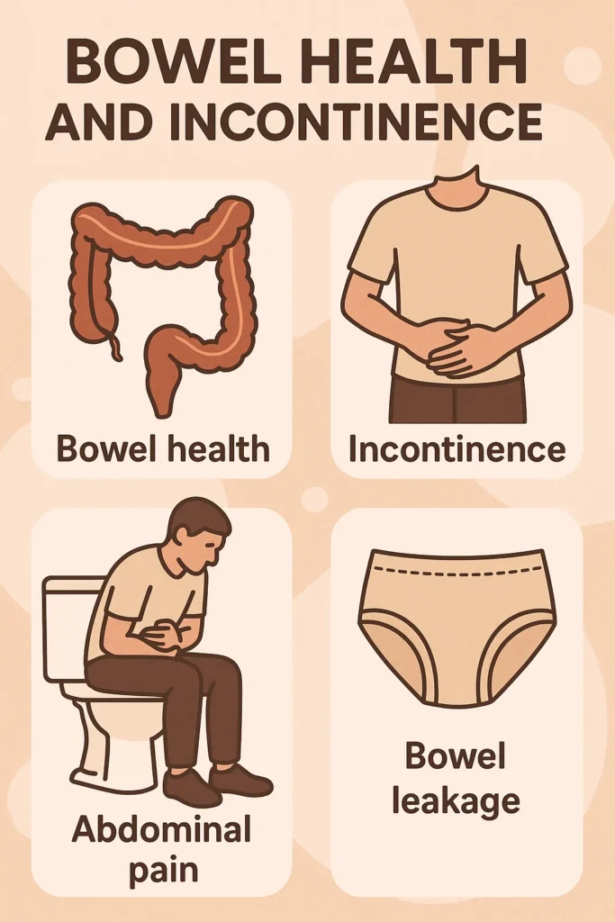 EMS incontinence treatment Melksham and bowel health - speak to our team today!