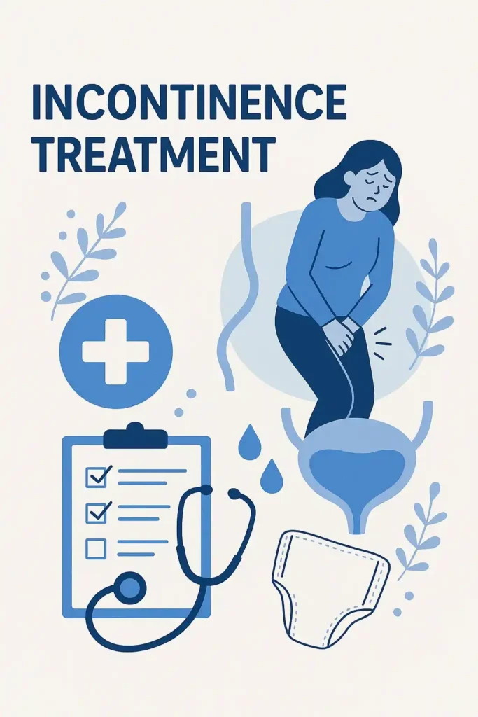 Understand the best incontinence treatment Melksham