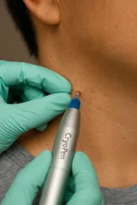 Skin tag removal for children Melksham what you need to know