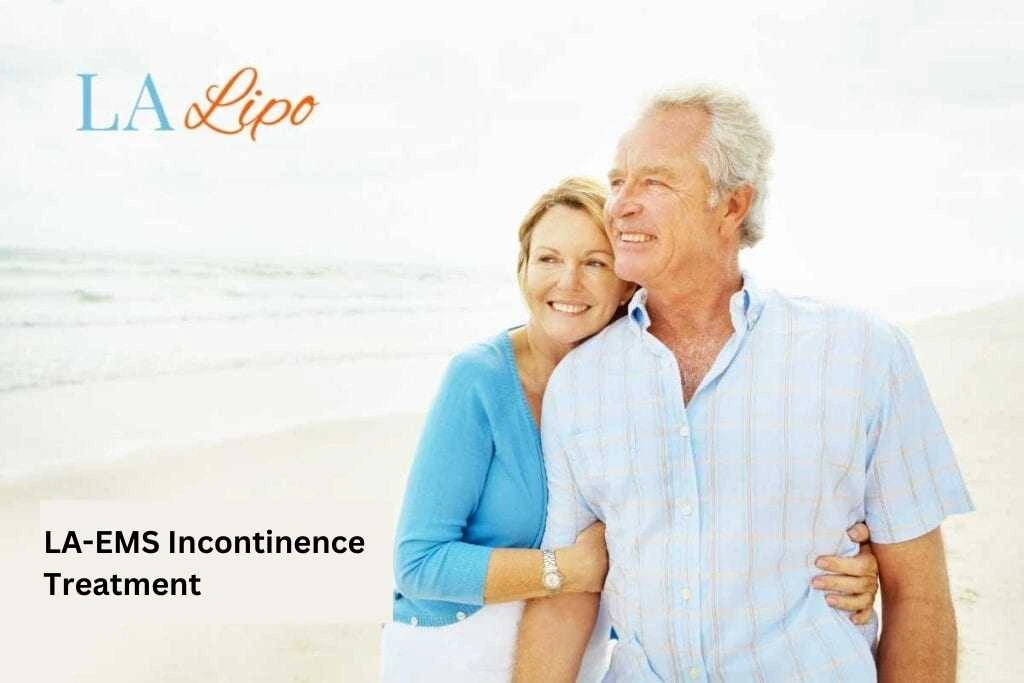 happy couple after treating stress incontinence Melksham speak to our team today.