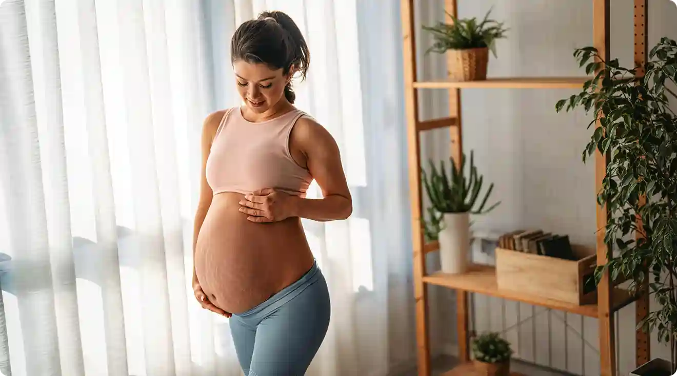 Could Diastasis Recti Be the Real Reason My Stomach Still Looks Pregnant Melksham?
