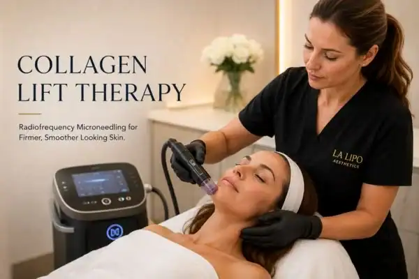 Why Choose LA LIPO for Non-Surgical Skin Tightening Melksham?