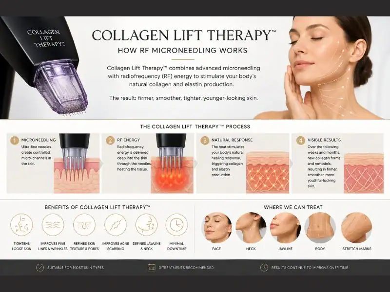 Image of Collagen Lift Therapy Melksham